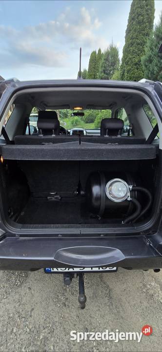 Suzuki Grand Vitara podkarpackie Czaszyn sprzedam
