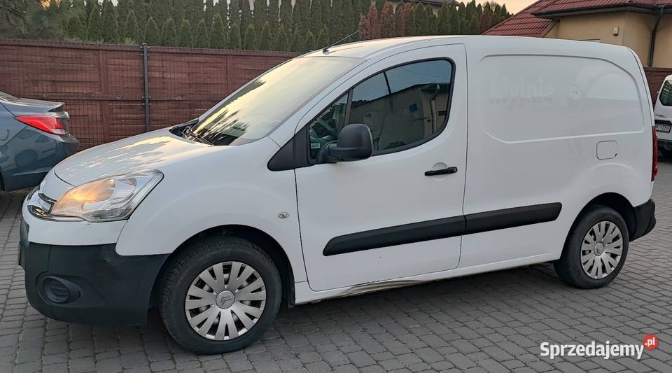 Citroen Berlingo 2015 16