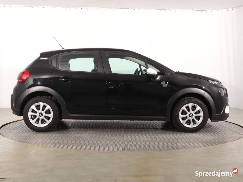 Citroen C3 12 PureTech czujnik parkowania sprzedam