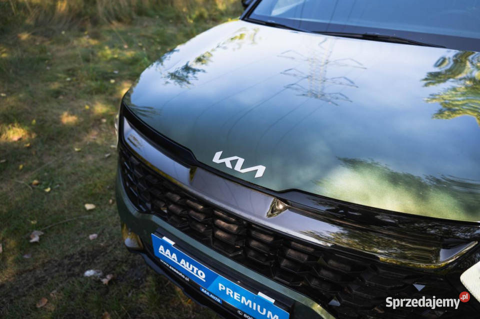 Kia Sportage 16 TGDI MHEV 132KM Katowice