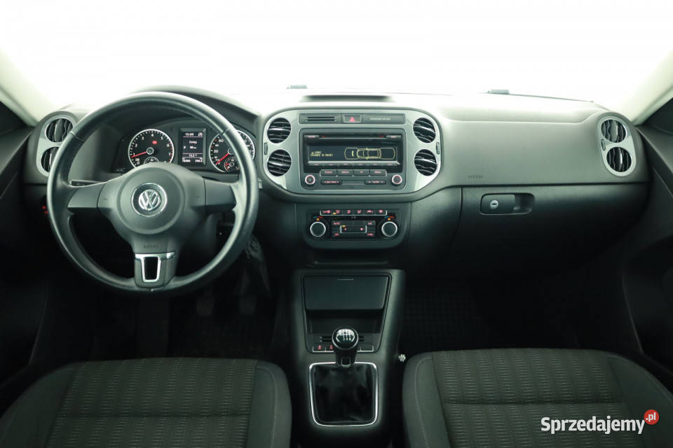 VW Tiguan 14 TSI ESP Piaseczno