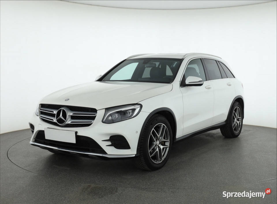 Mercedes GLC GLC 220d 4MATIC Katowice sprzedam