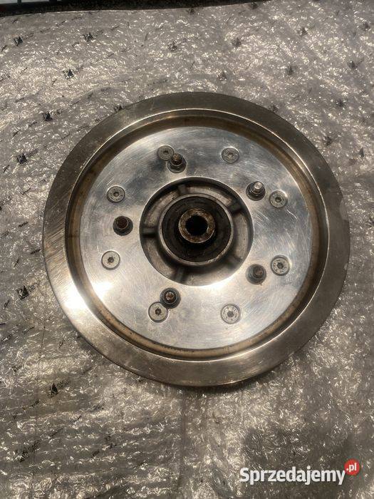Pulley Suzuki GSXR 600 GSXR 600 Koło Pasowe Poznań sprzedam