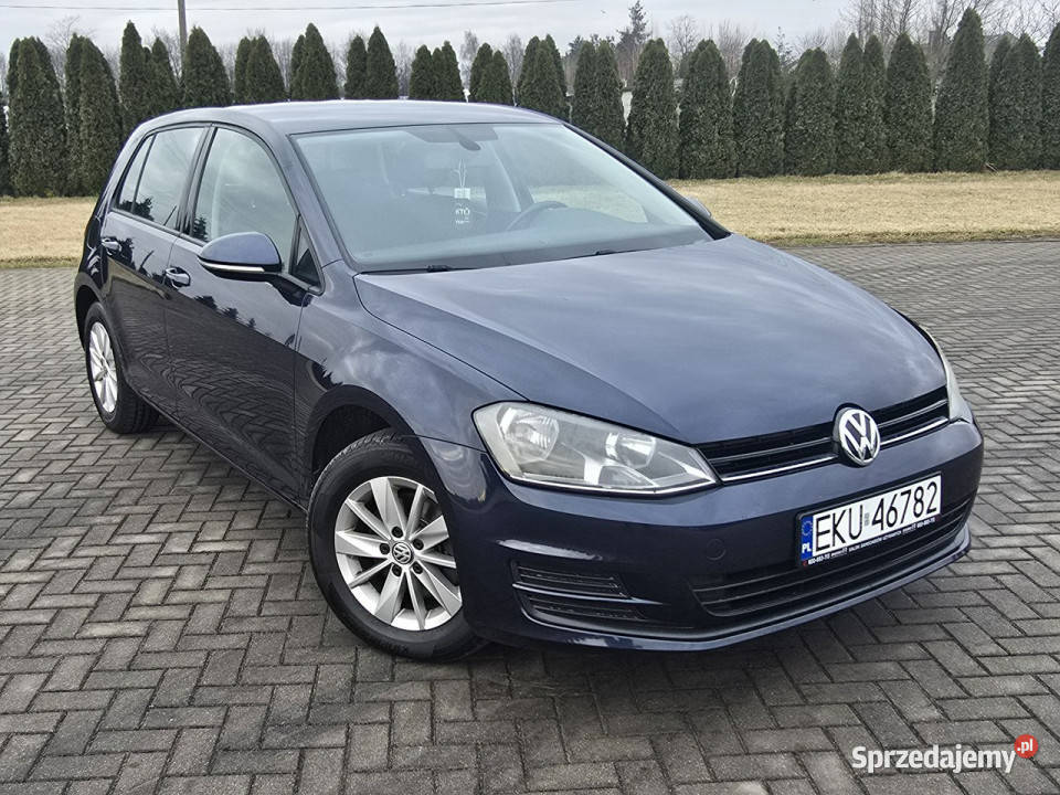 Volkswagen Golf 12 Turbo NavigacjaKlimatr 2 manualna łódzkie Kutno