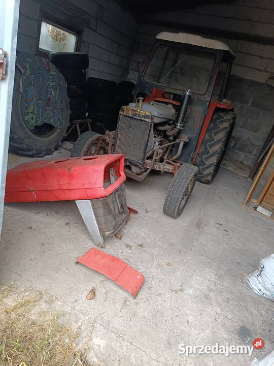 Massey Ferguson 135 Korycin sprzedam