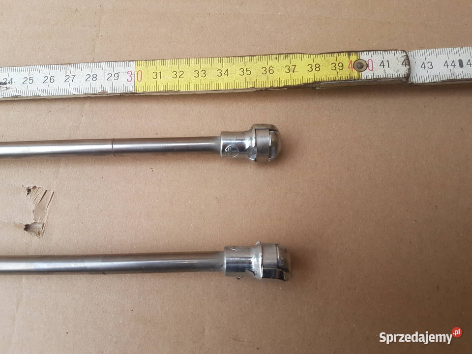 VW Phaeton amortyzatorki siłownik podnoszenia siłowniki, teleskopy Legnica