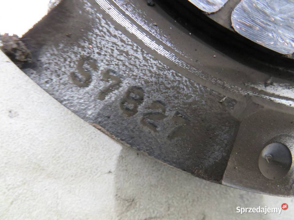 SPRZĘGŁO TARACZA DOCISK MAZDA 2 DJ 15 B