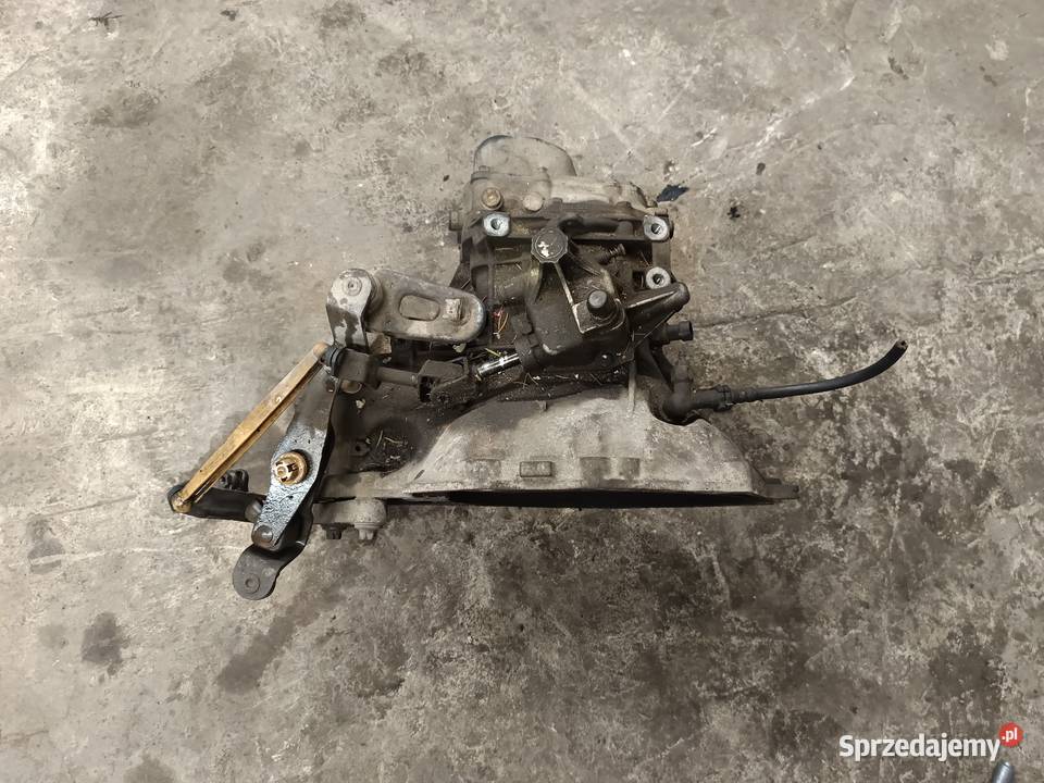 Skrzynia biegow Opel Corsa D 12 A12XER Bychawa