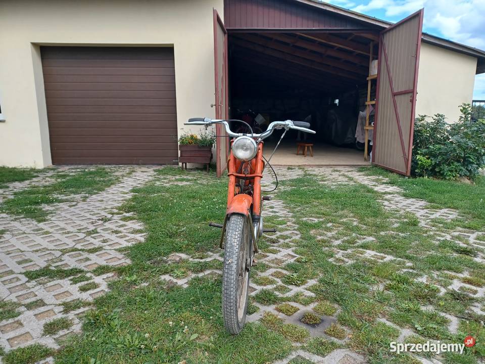 Sprzedam motor Sawin