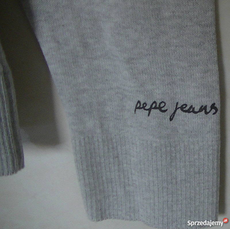 sweter PEPE JEANS pomorskie sprzedam