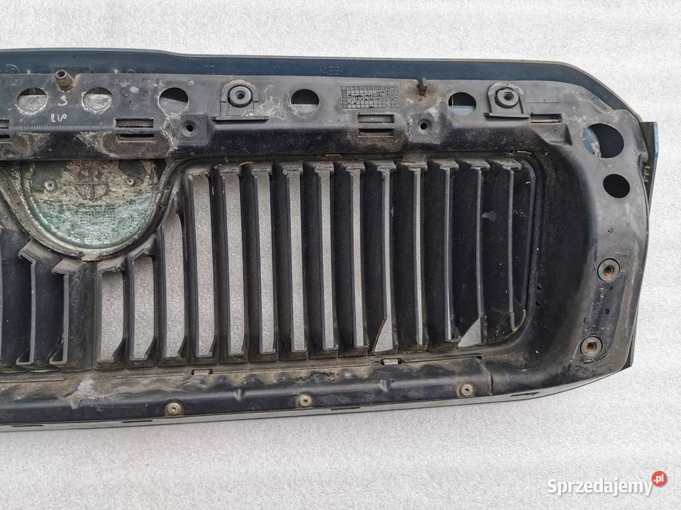 Atrapa Grill Skoda Octavia I Lift 9432 Niebieska mazowieckie Wyszków