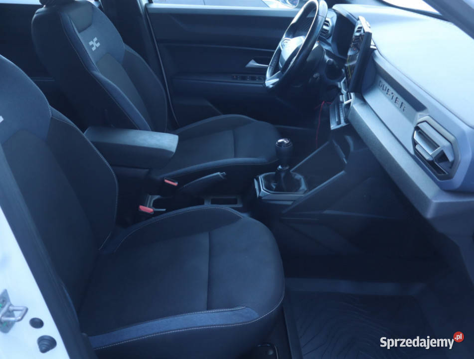 Dacia Duster 10 TCe poduszka powietrzna łódzkie Łódź