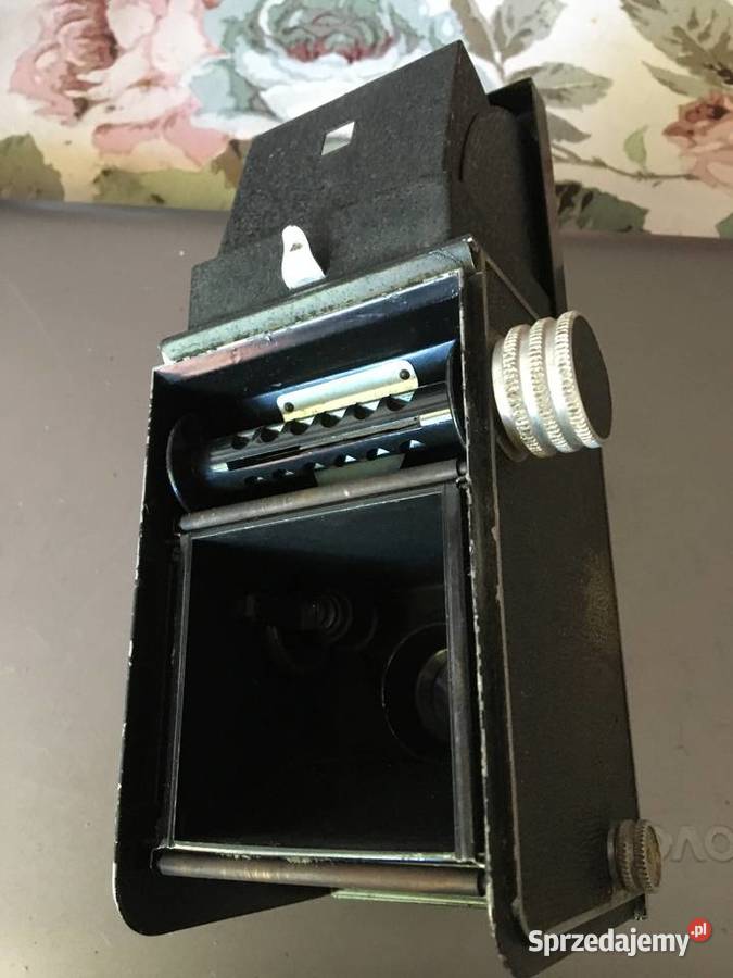 Start aparat fotograficzny lustrzanka Antyki Zielonka