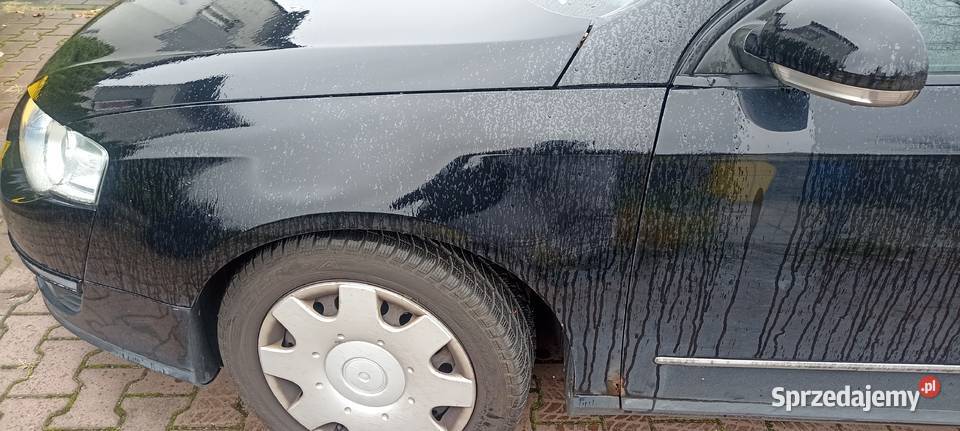 Sprzedam Passata b6 2007 r kombi sprawny 140KM mazowieckie Rembertów