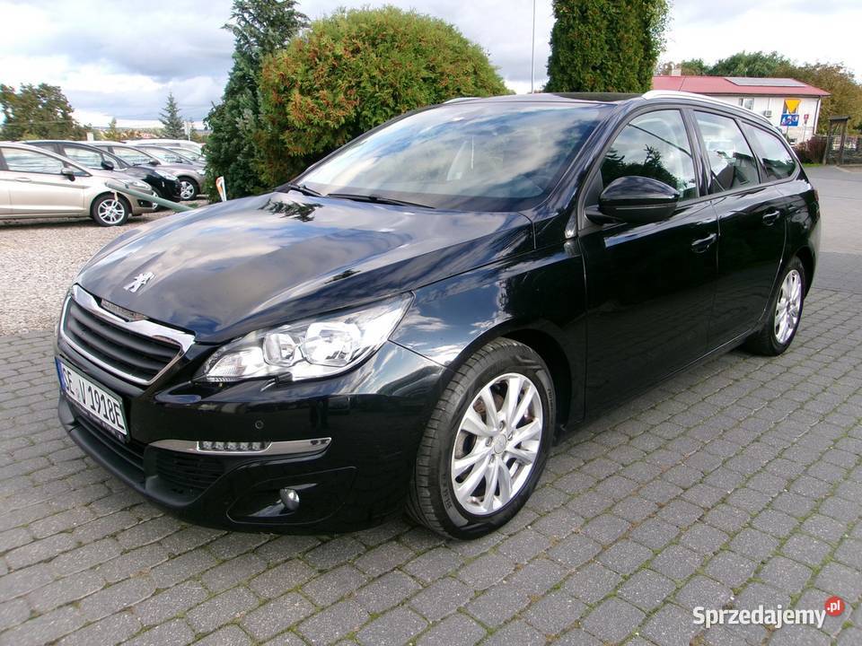 Peugeot 308 Zadbany 16 hdi niski przebieg Dolna Grupa sprzedam