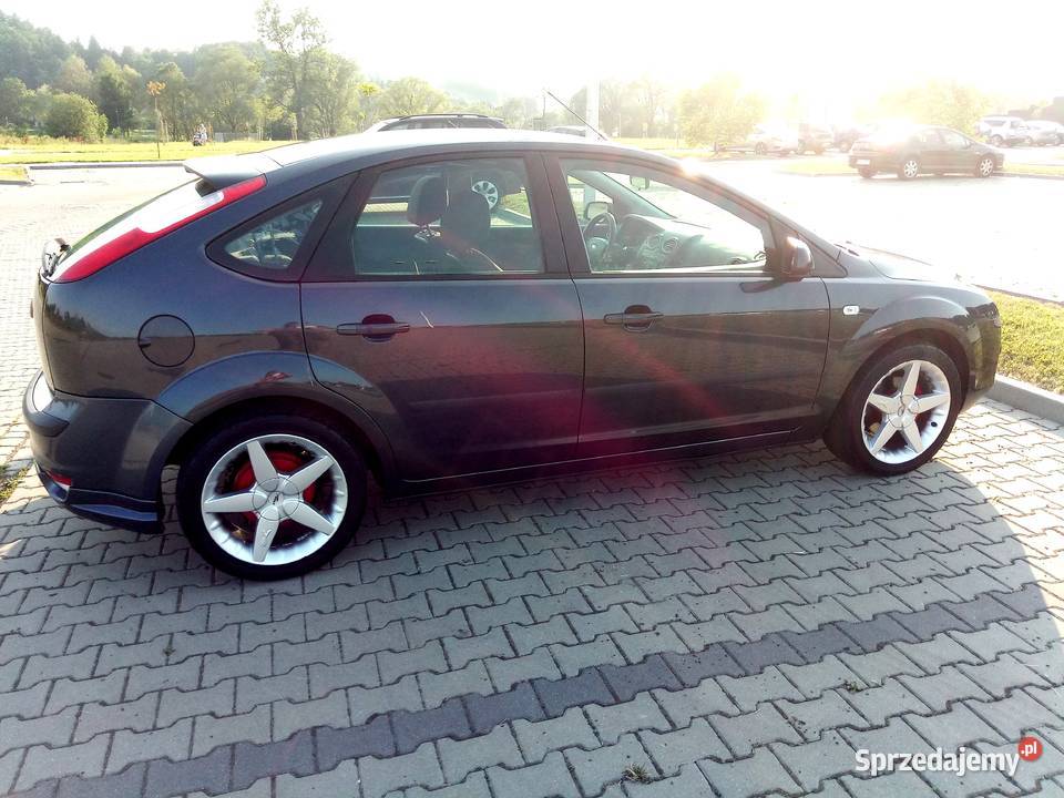 Ford Focus 16 Benzyna 2006 Zadbany podkarpackie