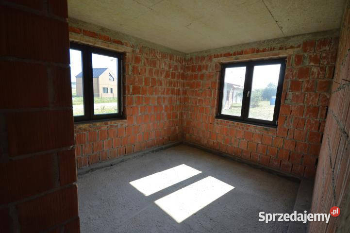 Dom wolnostojący Stanisławice 150m2