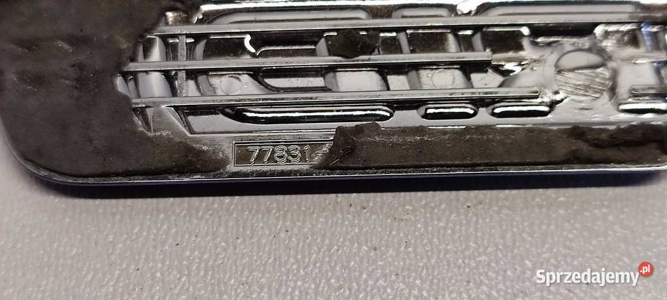 SUZUKI SWIFT MK9 EMBLEMAT ZNACZEK KLAPY HYBRID