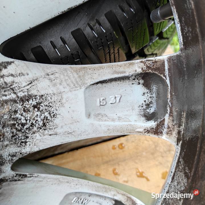 Alufelgi BMW 17 5x120 Samochodowe małopolskie