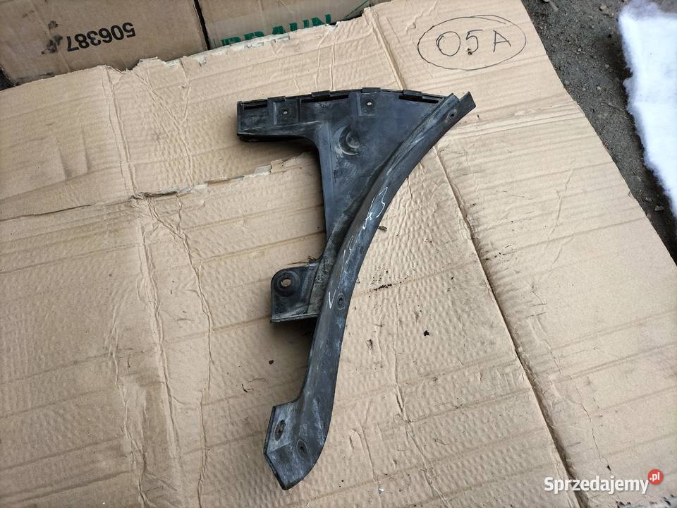 AUDI A38L A3 8L ŚLIZG ZDERZAKA TYŁ LEWY lubelskie Kamień-Kolonia