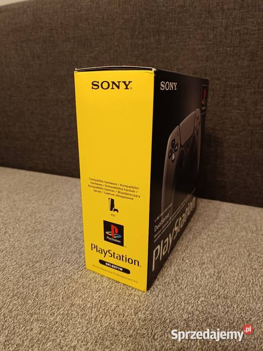Pad PlayStation 5 CFIZCT1W edycja 30lecie nowy Sony Playstation Pruszków sprzedam