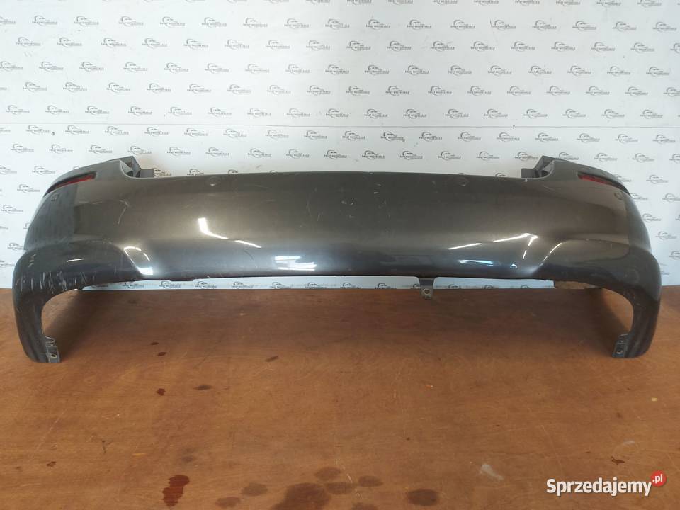 TOYOTA COROLLA VERSO II zderzak tył 521590F040 Zderzaki Kielce