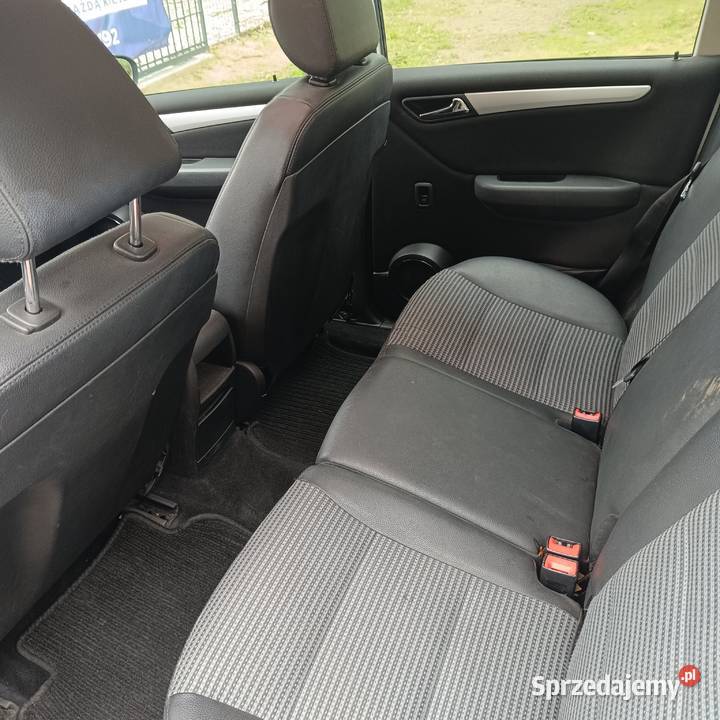 MercedesBenz Klasa A W169 20 180 D Avantgarde Rok produkcji 2005 mazowieckie Warszawa