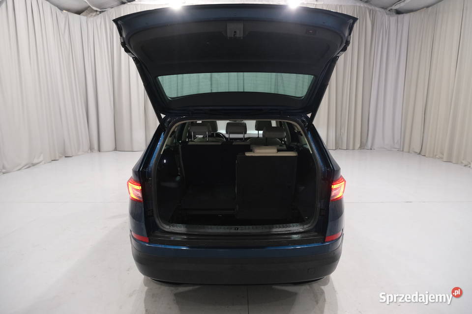 SKODA KODIAQ 2018 196800 ccm 190 diesel Warszawa