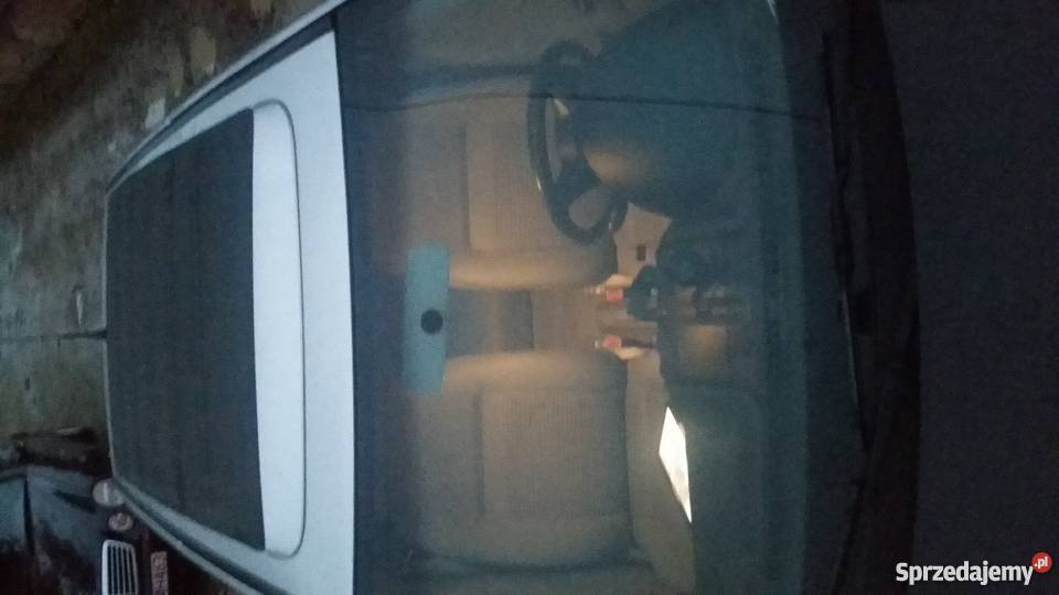 VW POLO 6N2 z dachem open air Przybysławice