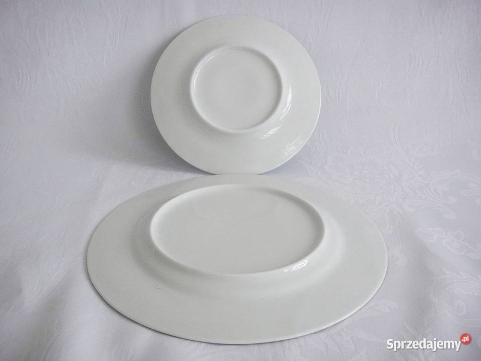 Zestaw śniadaniowy z porcelany trio jednej osoby Kielce sprzedam
