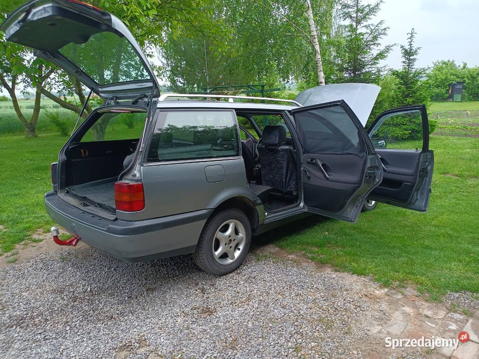 VW passat B4 kombi TDI Tyszowce