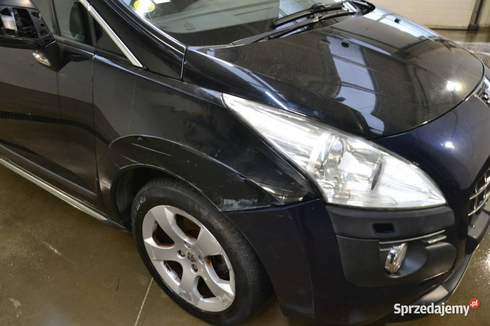 Peugeot 3008 16 ehdi 112 6biegów bogate 1600cm3 Motoryzacja Kęty