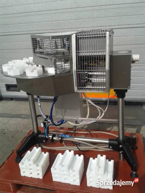 Szaszłykarka Balboni Inox model SP 600 lubelskie Zamość