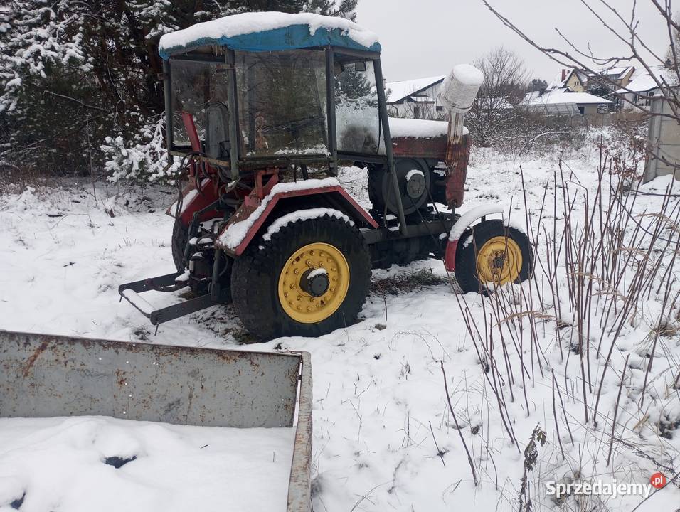 ciągnik s 23115 w stanie Smyków