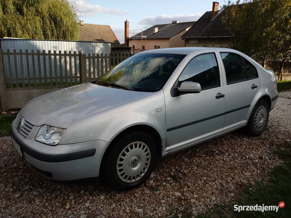 Sprzedam VW Bora 1.9 TDI (90KM)