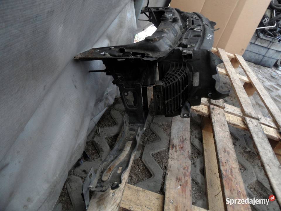 BMW F31 18 D 12r pas przód wzmocnienie świętokrzyskie