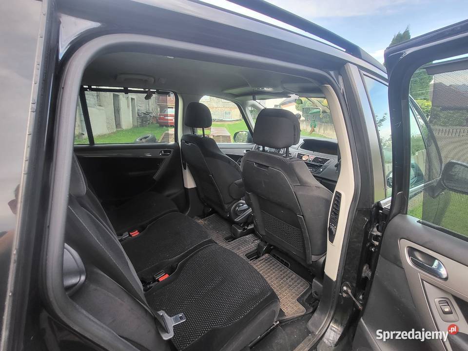 Citroen C4 16 HDI Grand Picasso Olkusz sprzedam