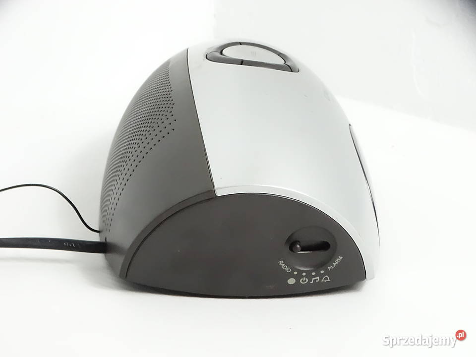 Solidny Radiobudzik GRUNDIG Sonoclock 50 Stan Biłgoraj