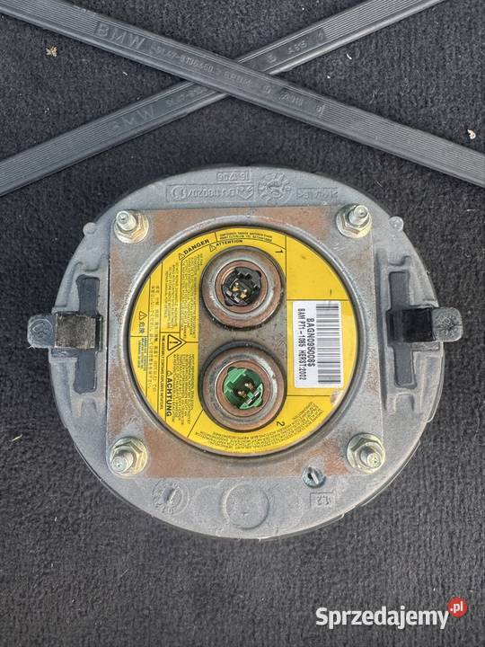 Poduszka BMW e46 dolnośląskie Strzelin