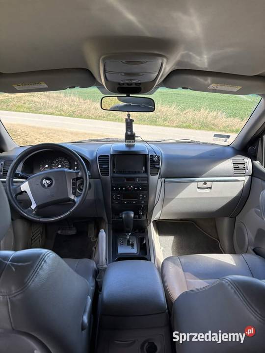 Kia Sorento 1 2005 SUV dolnośląskie