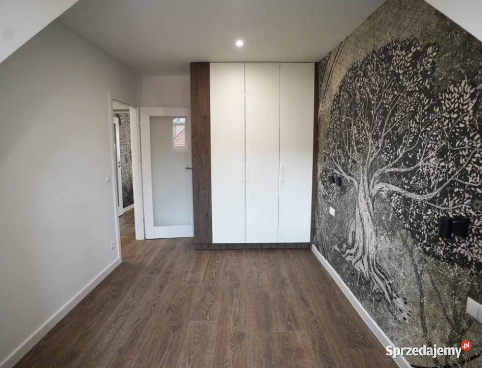 Śliczne przytulne mieszkanie świeżo remoncie z Mieszkania małopolskie Kraków