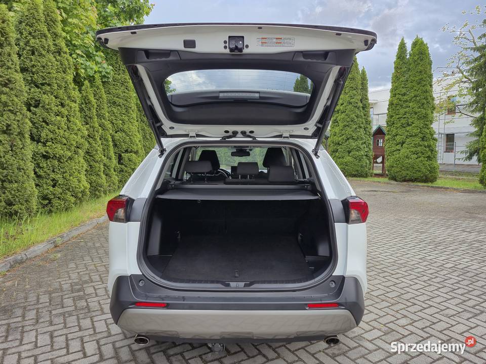 Toyota Rav 4Super StanNiski Przebieg zobaczyć Radomsko sprzedam