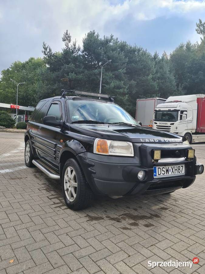 Land Rover 4x4 LPG Okazja