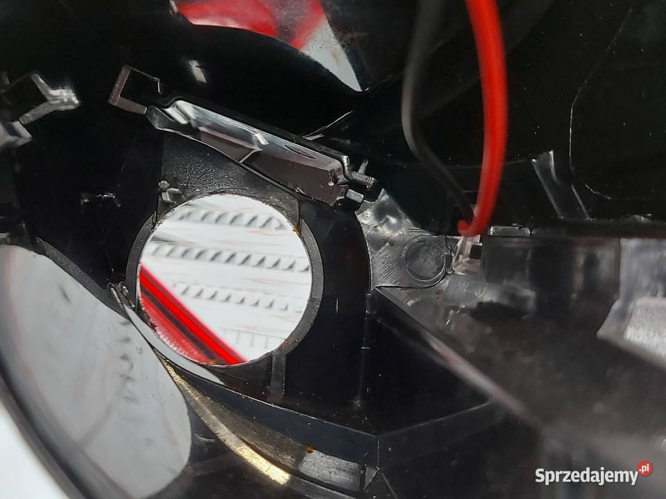 CITROEN DS4 12r lampa lewa tył Kielce sprzedam