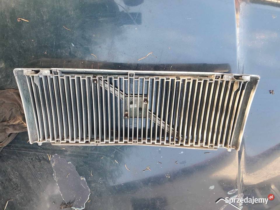 Grill atrapa chłodnicy Logo Volvo 940 960 760 małopolskie Kraków