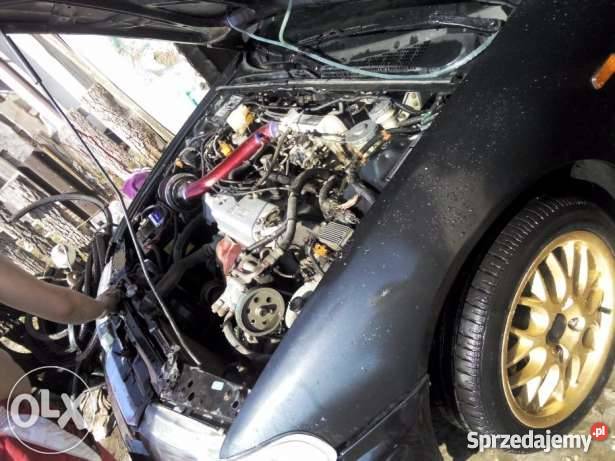 Honda Accord V 5 199494 sedan tuning manualna Mrągowo sprzedam