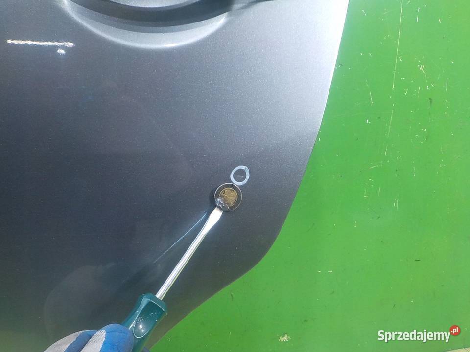 MITSUBISHI ASX I 18 B 12r 5D drzwi lewe tyl Suków