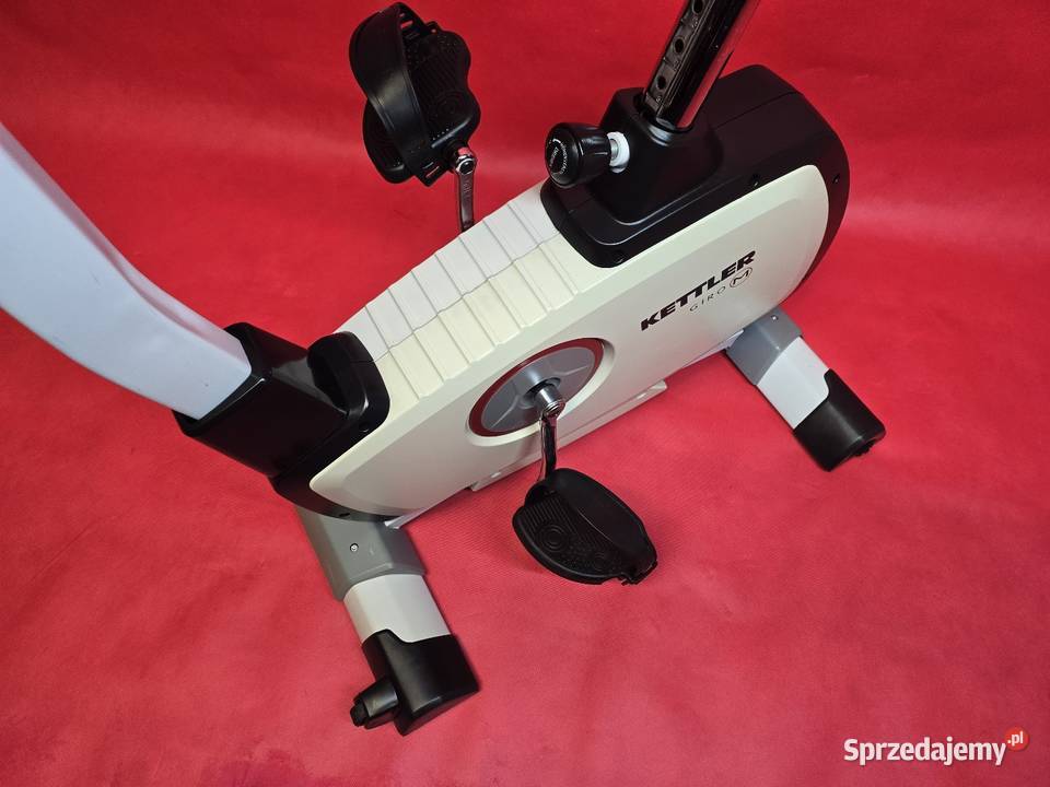 Kettler Giro M Cichy Rower Magnetyczny Sprzęt do ćwiczeń sprzedam