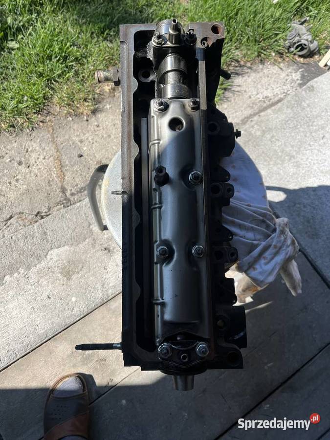 głowica ford 18tdci osobowe Tołcze