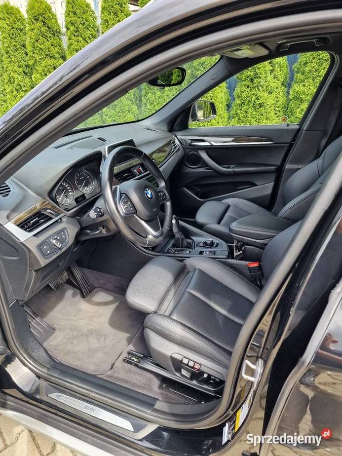 BMW X1 28i xDrive bezwypadkowy poduszka powietrzna Tarnów